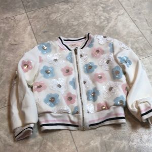 NWOT baby Sara jacket